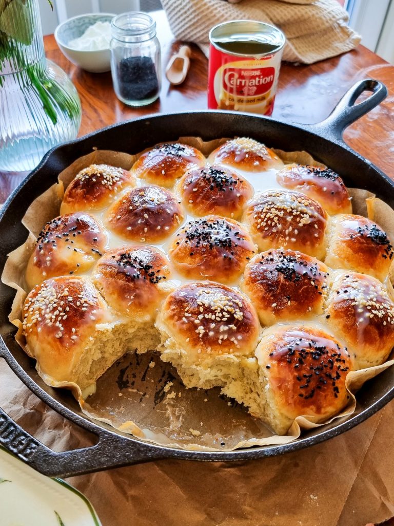 Honeycomb Bread Khaliat Al Nahl Peanutswirls