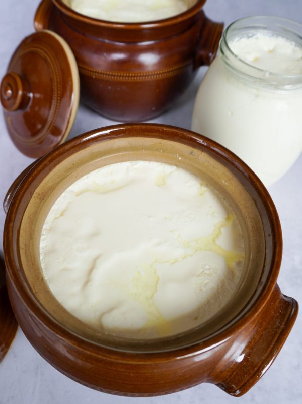 Easy Homemade Yogurt PEANUTSWIRLS