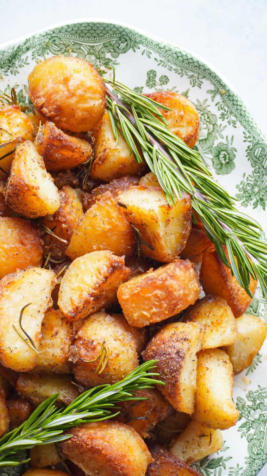 How to Make the Perfect Crispy Roasted Potatoes PEANUTSWIRLS