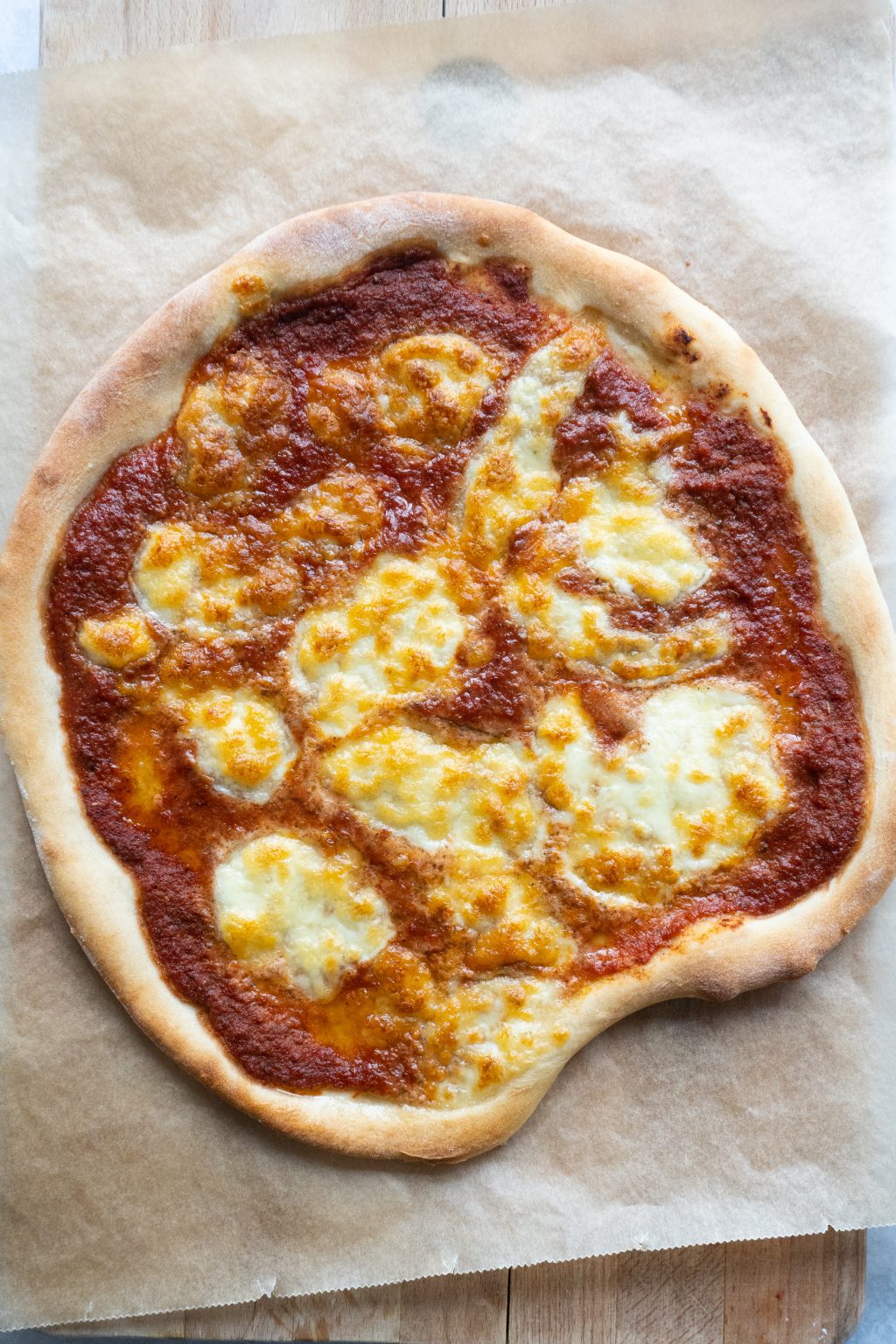 Homemade Italian Pizza Dough PEANUTSWIRLS