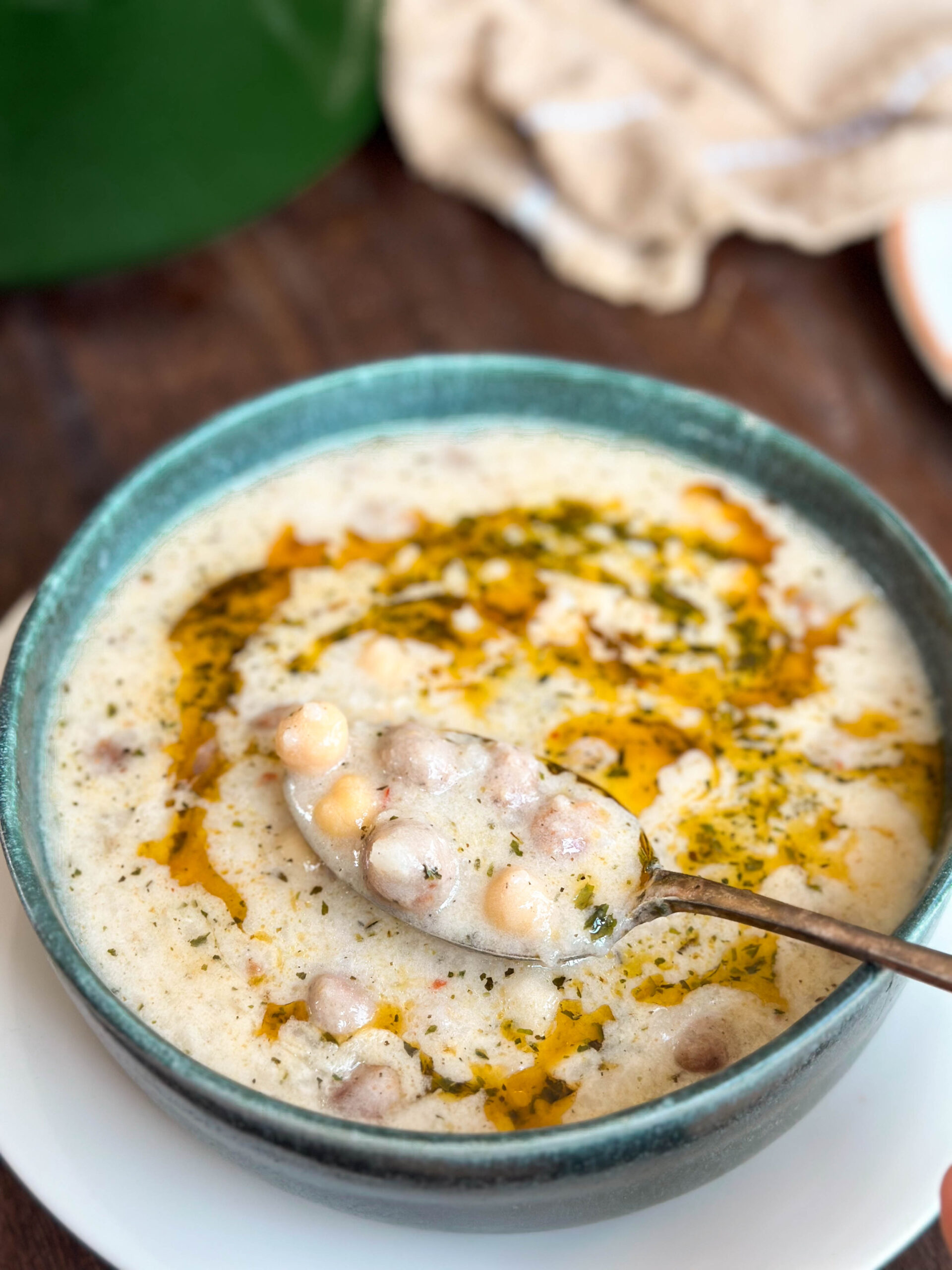 Lebeniye soup 