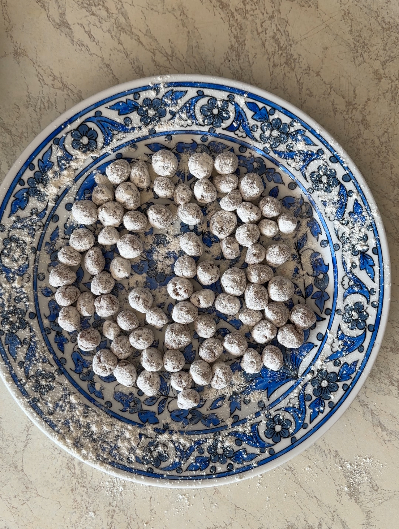 meat balls for lebeniye soup 